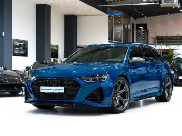 AUDI RS6 Avant qu performance SPORTSITZE  LASER 22 LM