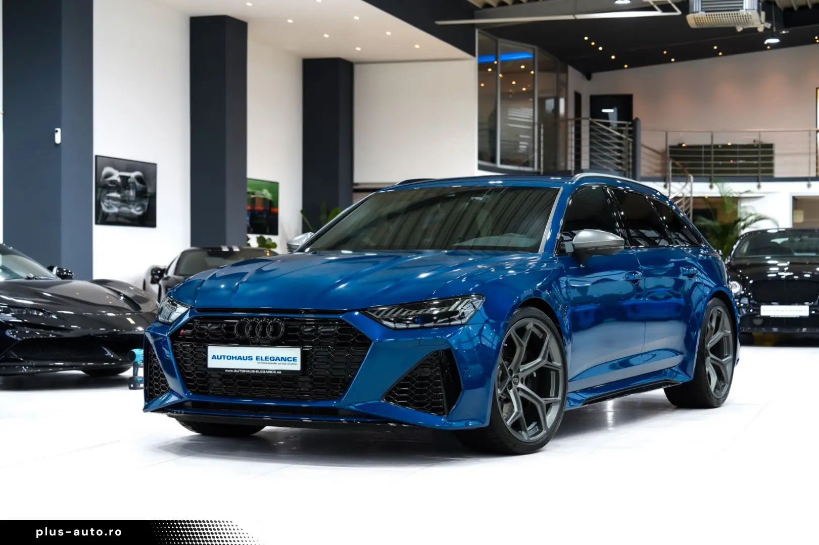 AUDI RS6 Avant qu performance SPORTSITZE  LASER 22 LM