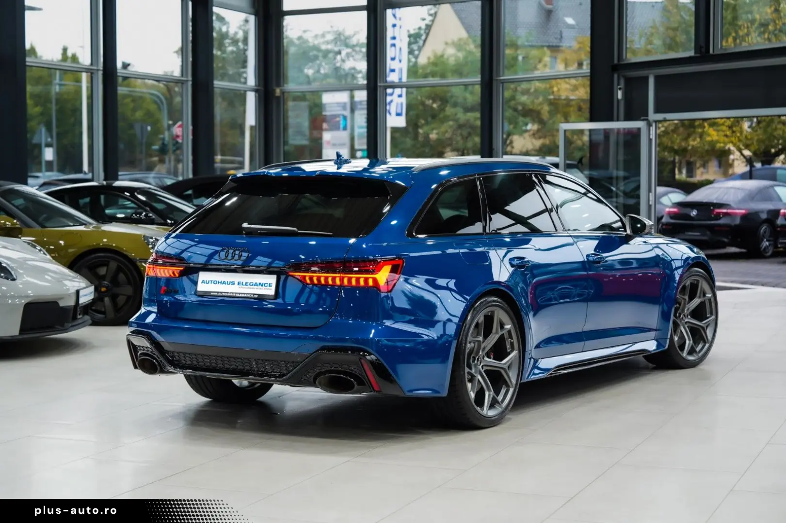 AUDI RS6 Avant qu performance SPORTSITZE  LASER 22 LM