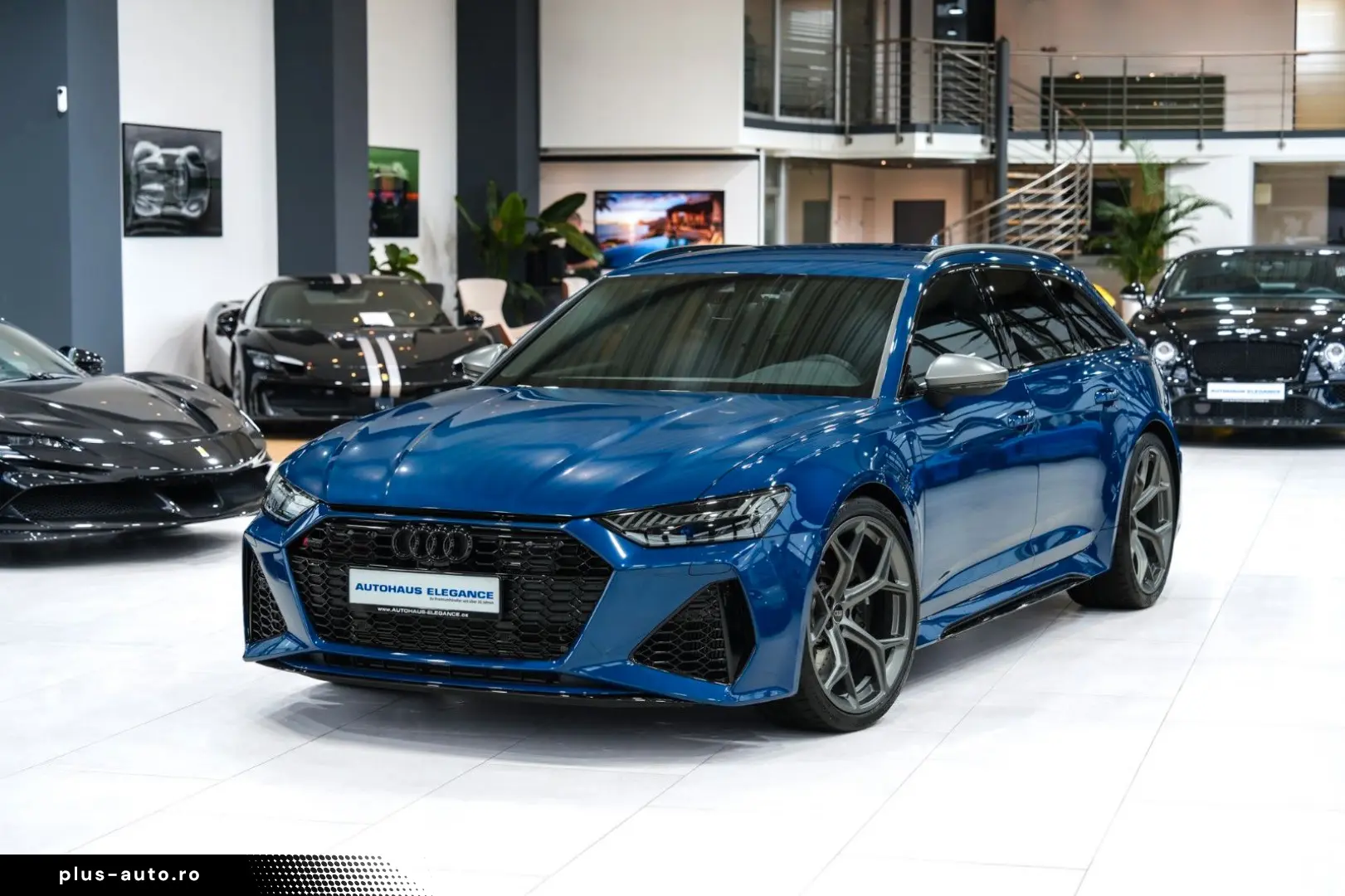 AUDI RS6 Avant qu performance SPORTSITZE  LASER 22 LM