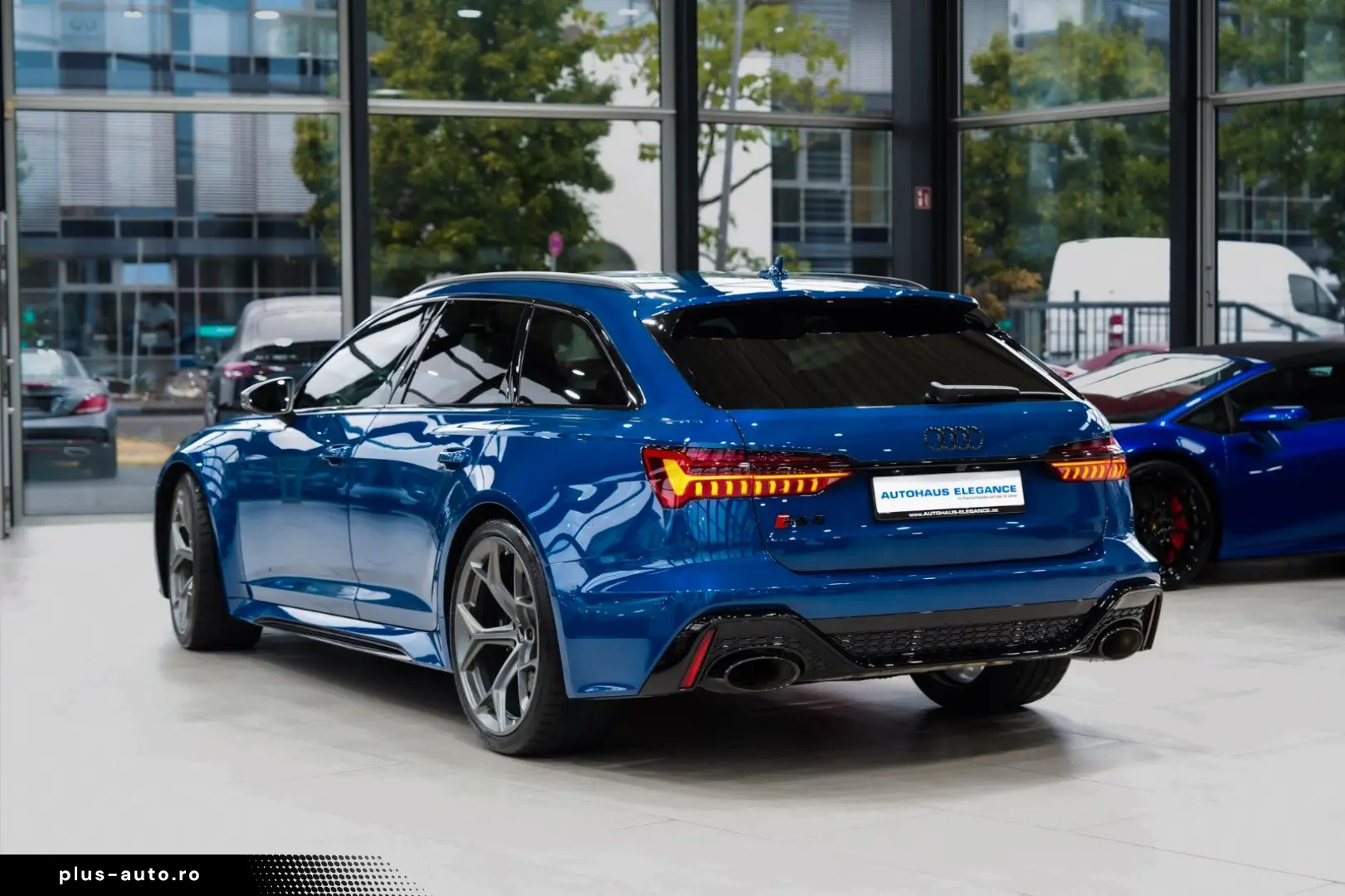 AUDI RS6 Avant qu performance SPORTSITZE  LASER 22 LM