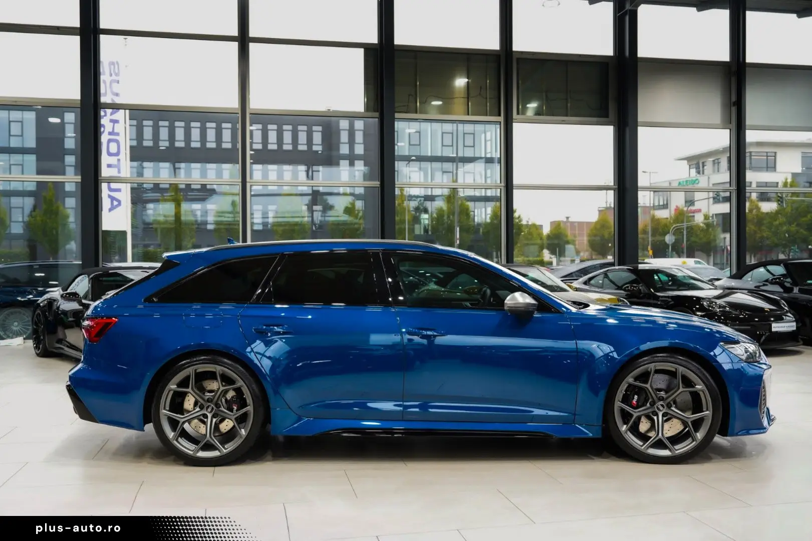 AUDI RS6 Avant qu performance SPORTSITZE  LASER 22 LM