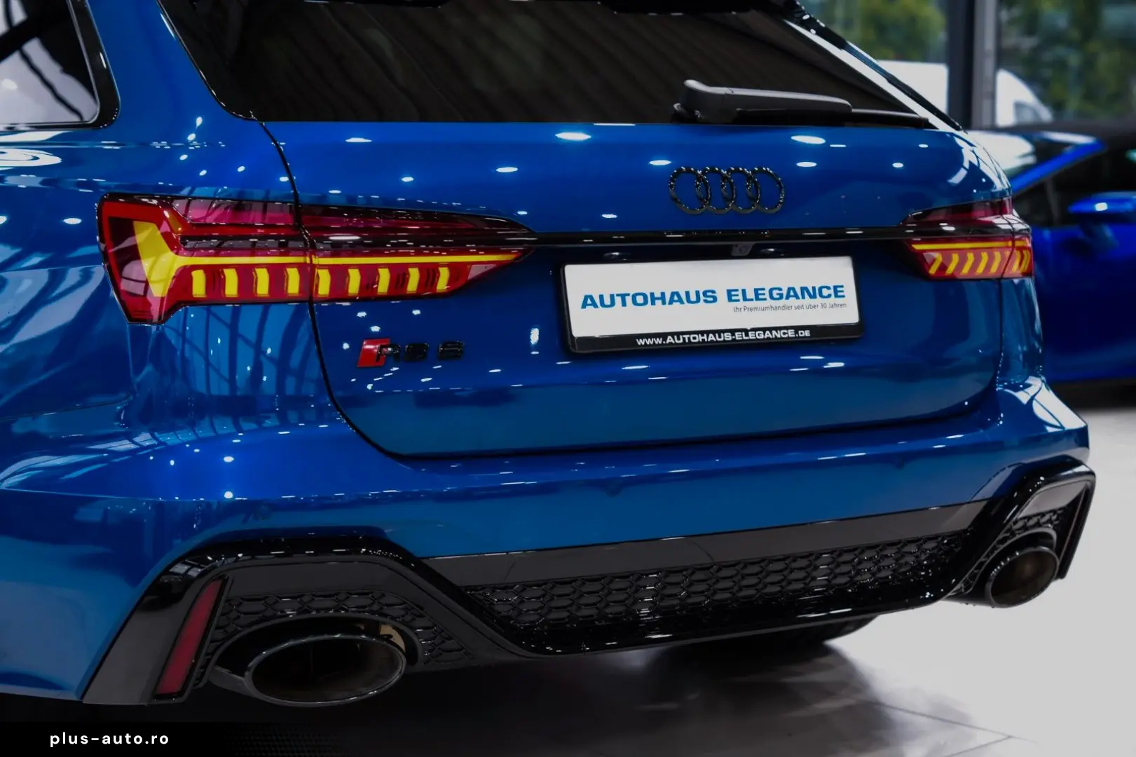 AUDI RS6 Avant qu performance SPORTSITZE  LASER 22 LM