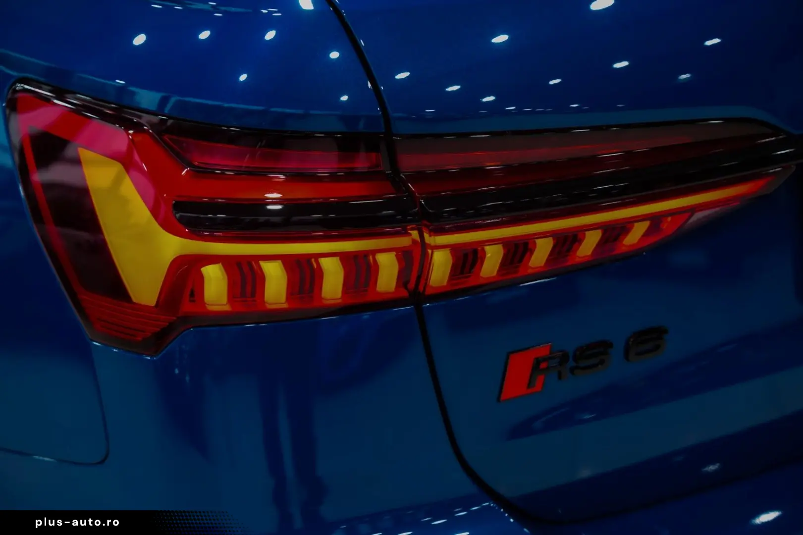 AUDI RS6 Avant qu performance SPORTSITZE  LASER 22 LM