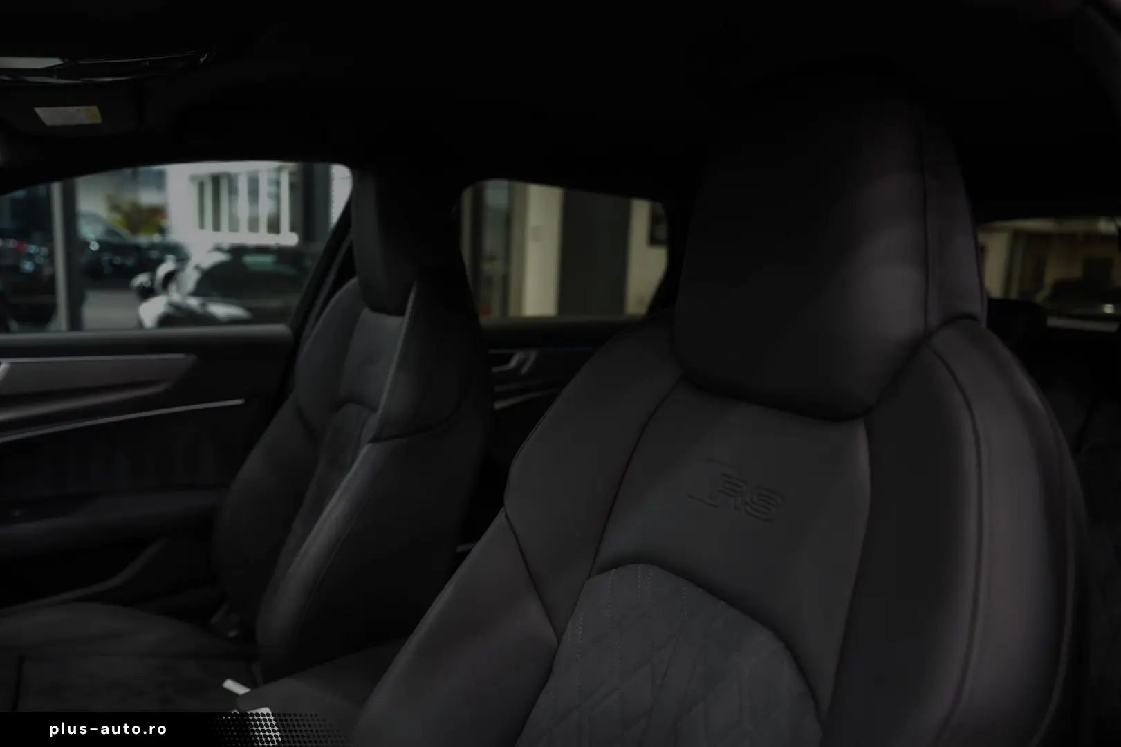 AUDI RS6 Avant qu performance SPORTSITZE  LASER 22 LM