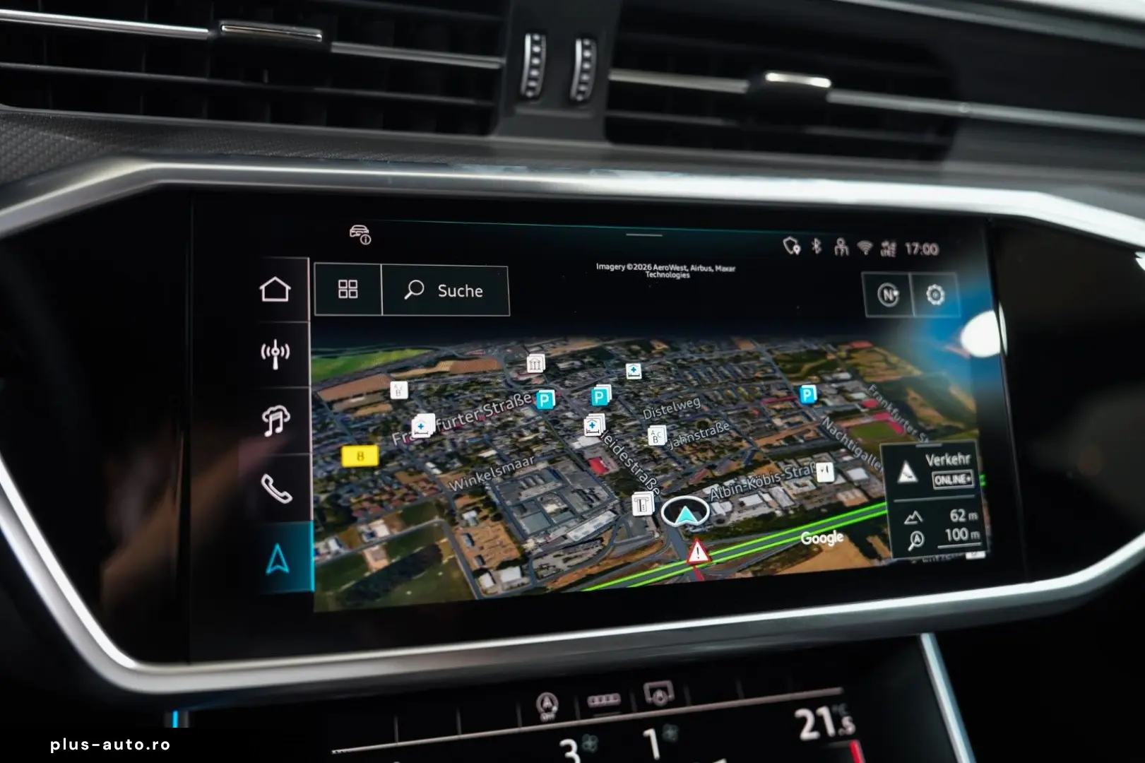 AUDI RS6 Avant qu performance SPORTSITZE  LASER 22 LM