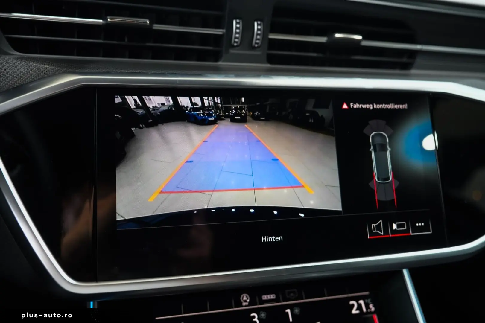 AUDI RS6 Avant qu performance SPORTSITZE  LASER 22 LM