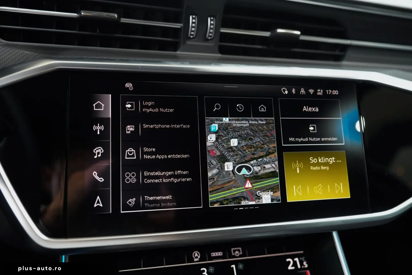 AUDI RS6 Avant qu performance SPORTSITZE  LASER 22 LM