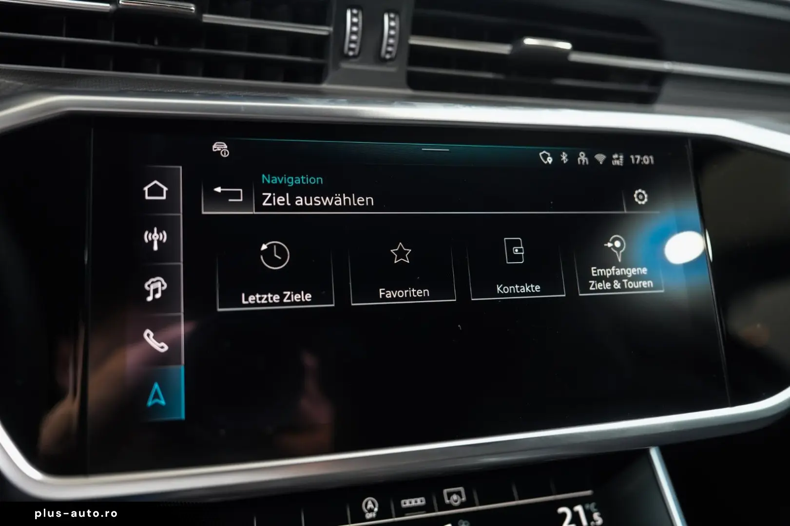 AUDI RS6 Avant qu performance SPORTSITZE  LASER 22 LM