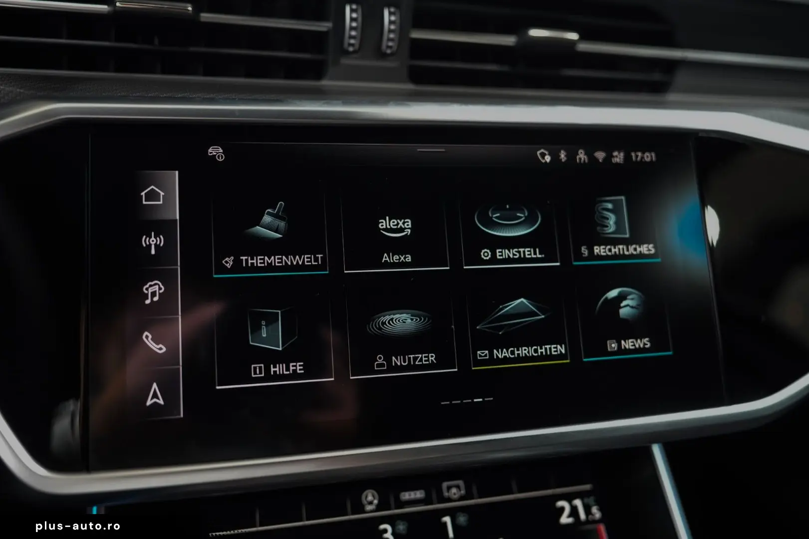AUDI RS6 Avant qu performance SPORTSITZE  LASER 22 LM