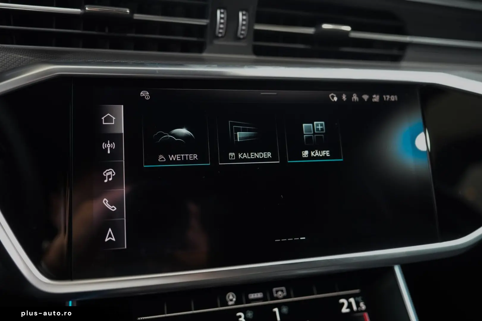 AUDI RS6 Avant qu performance SPORTSITZE  LASER 22 LM