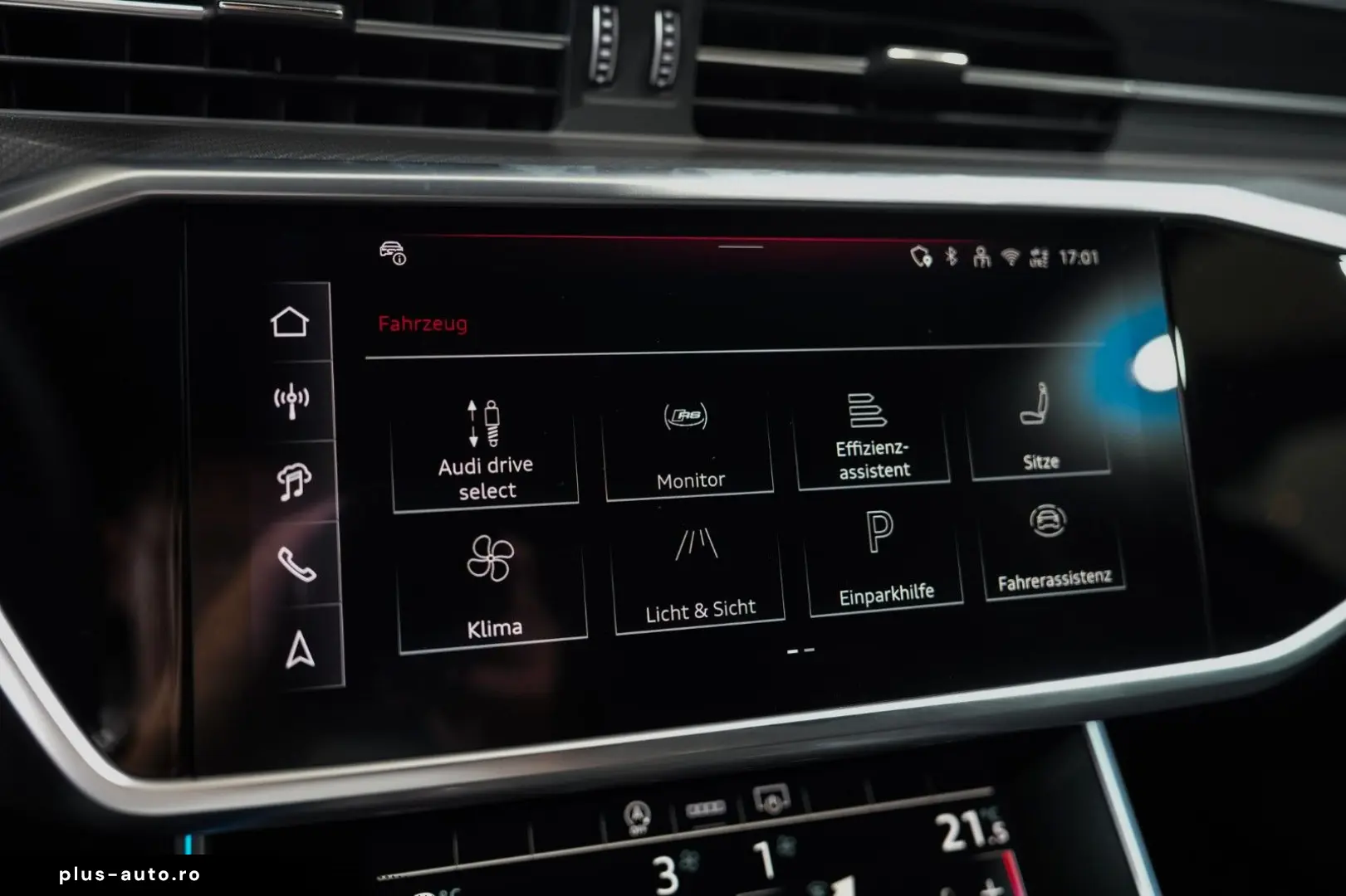 AUDI RS6 Avant qu performance SPORTSITZE  LASER 22 LM