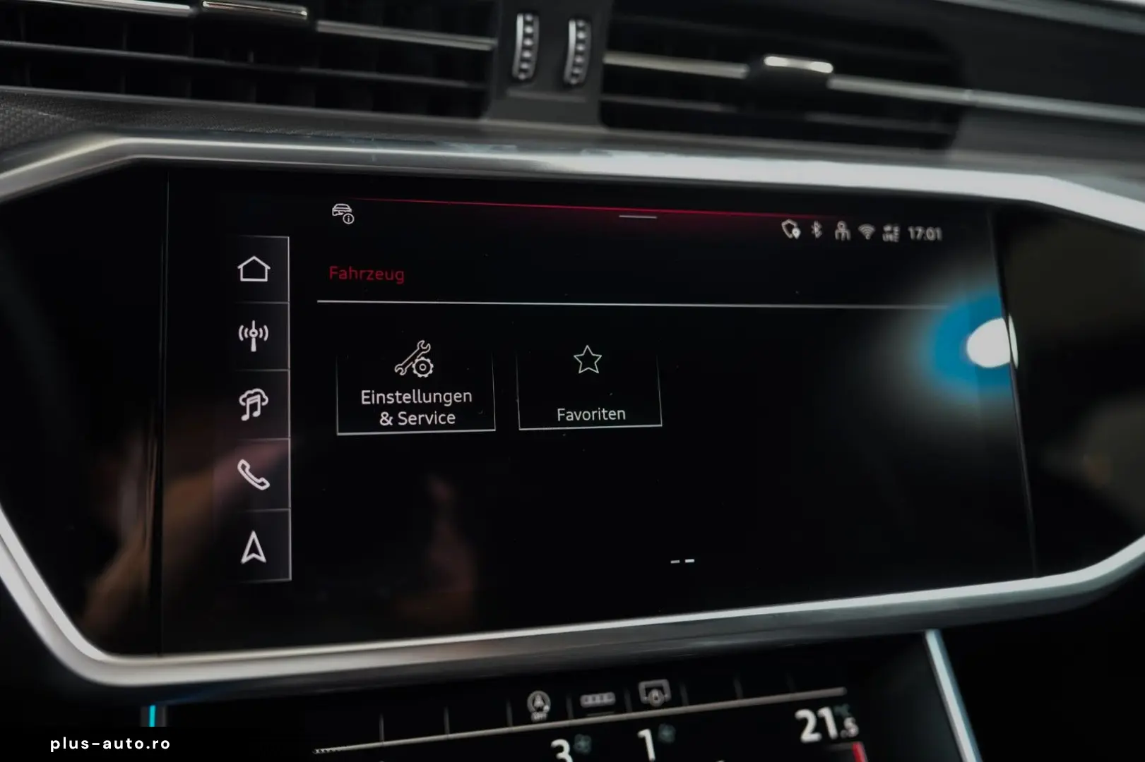 AUDI RS6 Avant qu performance SPORTSITZE  LASER 22 LM