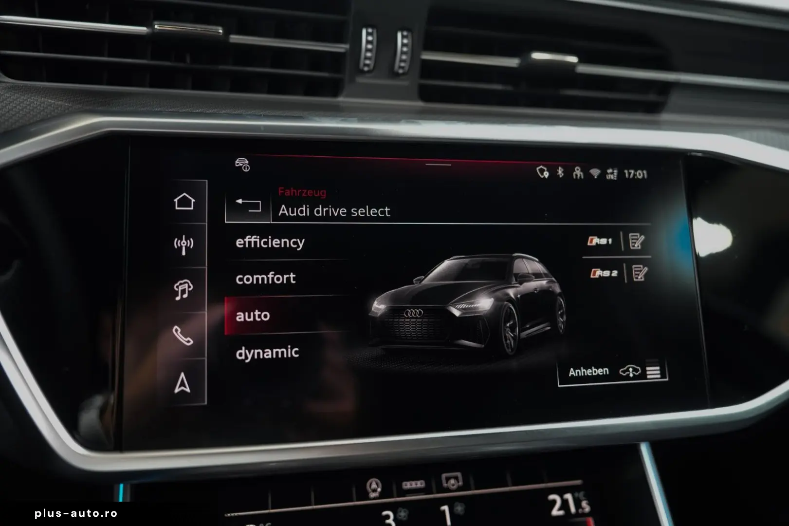 AUDI RS6 Avant qu performance SPORTSITZE  LASER 22 LM