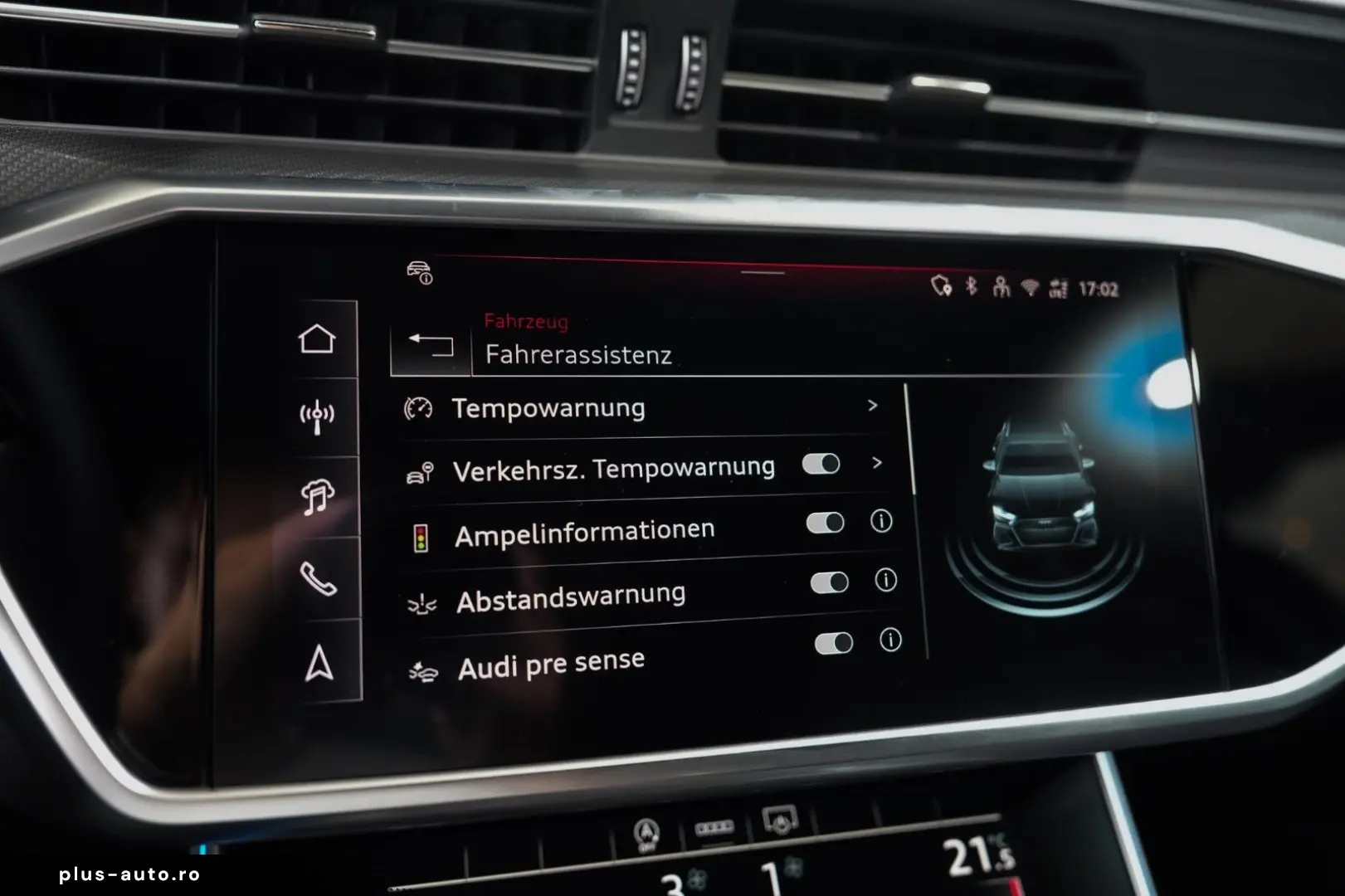 AUDI RS6 Avant qu performance SPORTSITZE  LASER 22 LM