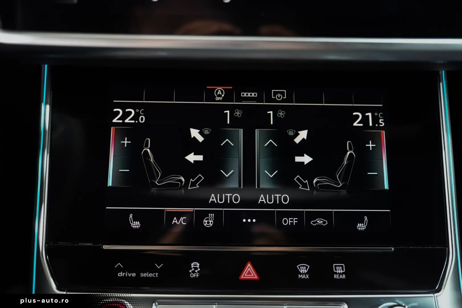 AUDI RS6 Avant qu performance SPORTSITZE  LASER 22 LM