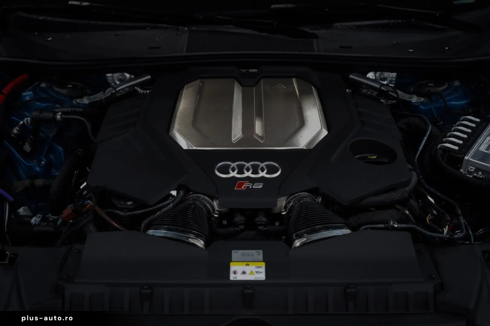 AUDI RS6 Avant qu performance SPORTSITZE  LASER 22 LM