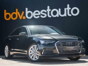 Audi A6 50 TFSI e Quattro S-Tronic