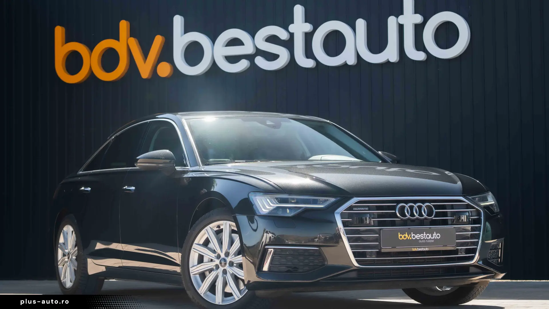 Audi A6 50 TFSI e Quattro S-Tronic