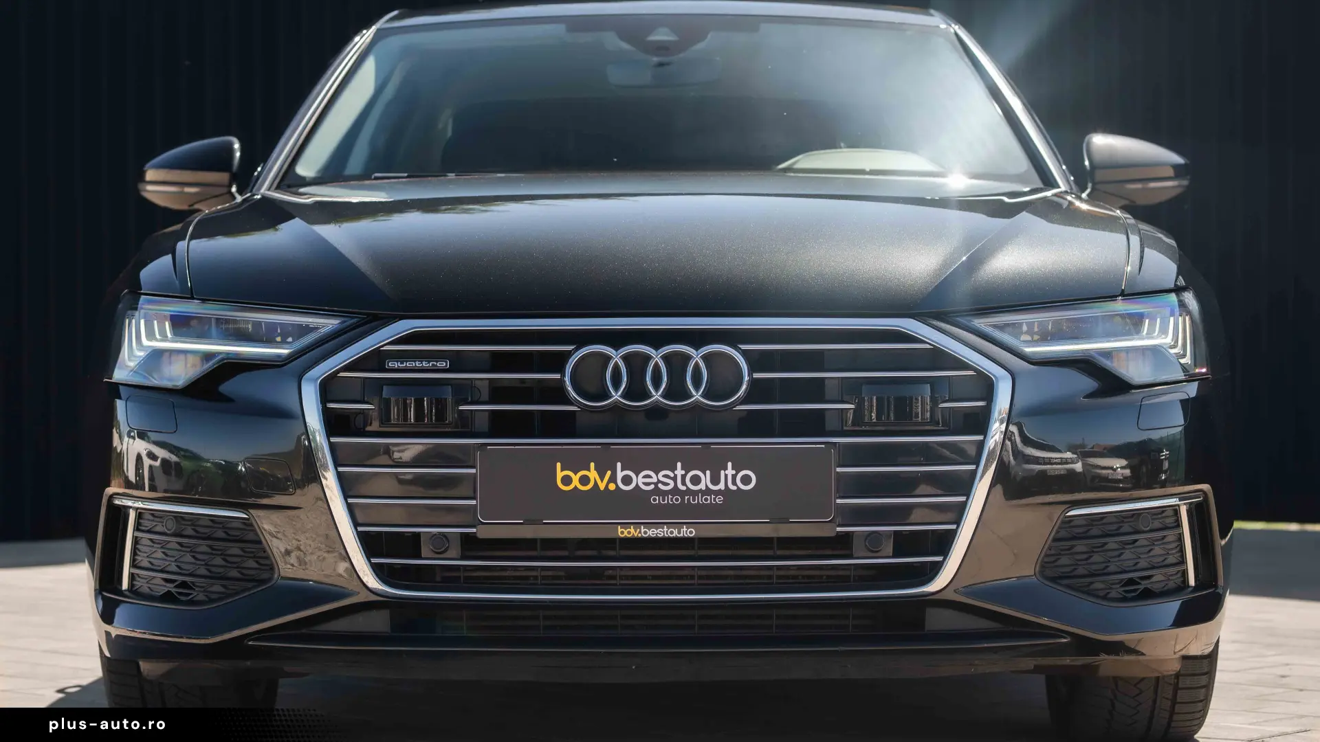 Audi A6 50 TFSI e Quattro S-Tronic