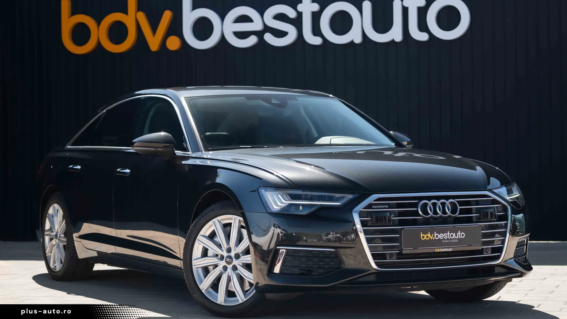 Audi A6 50 TFSI e Quattro S-Tronic