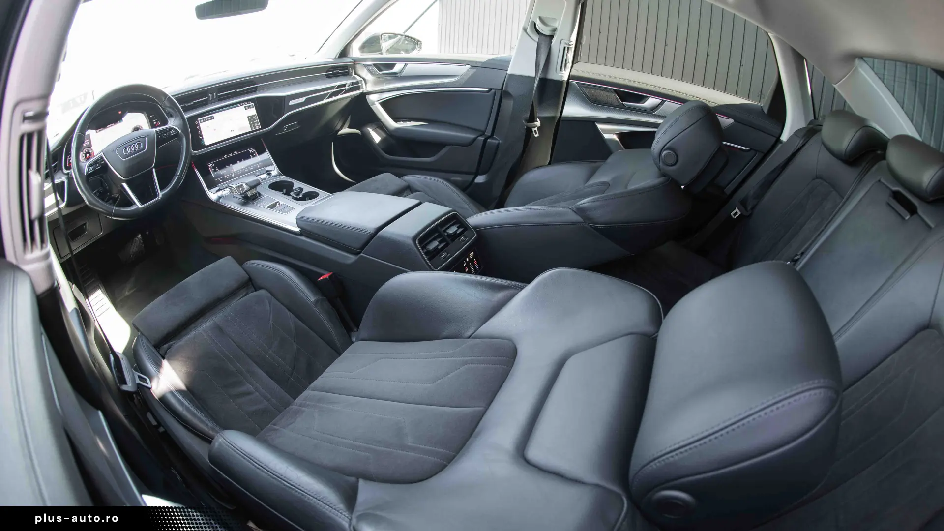 Audi A6 50 TFSI e Quattro S-Tronic