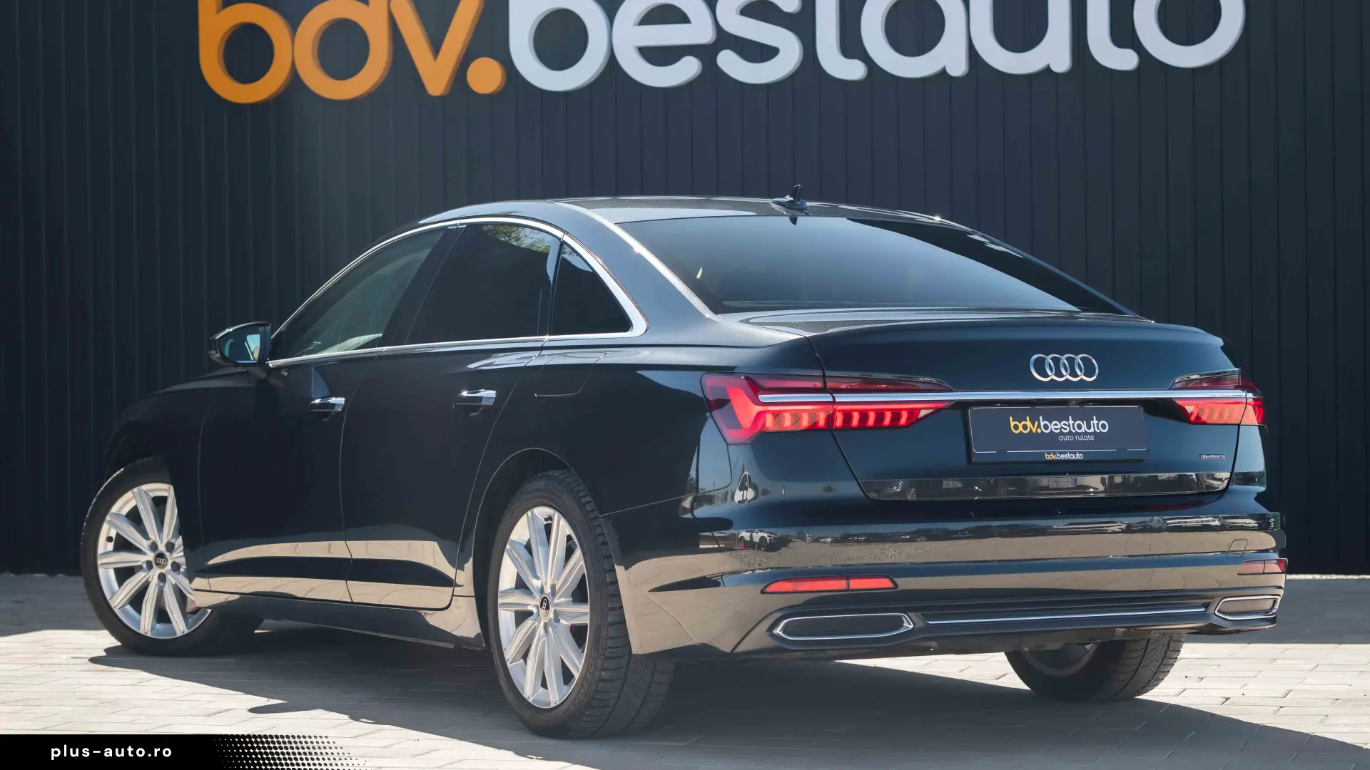 Audi A6 50 TFSI e Quattro S-Tronic