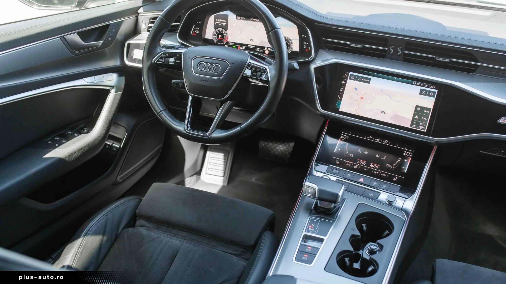Audi A6 50 TFSI e Quattro S-Tronic