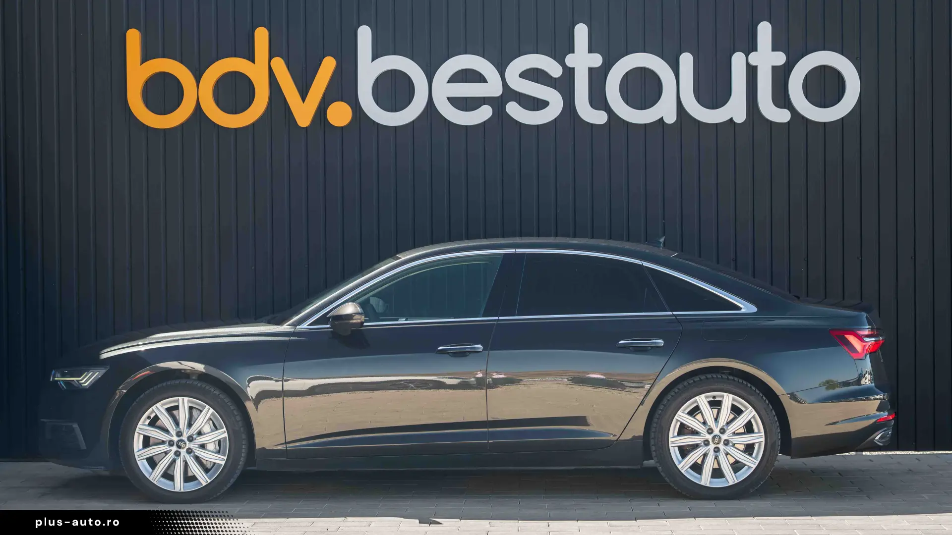 Audi A6 50 TFSI e Quattro S-Tronic