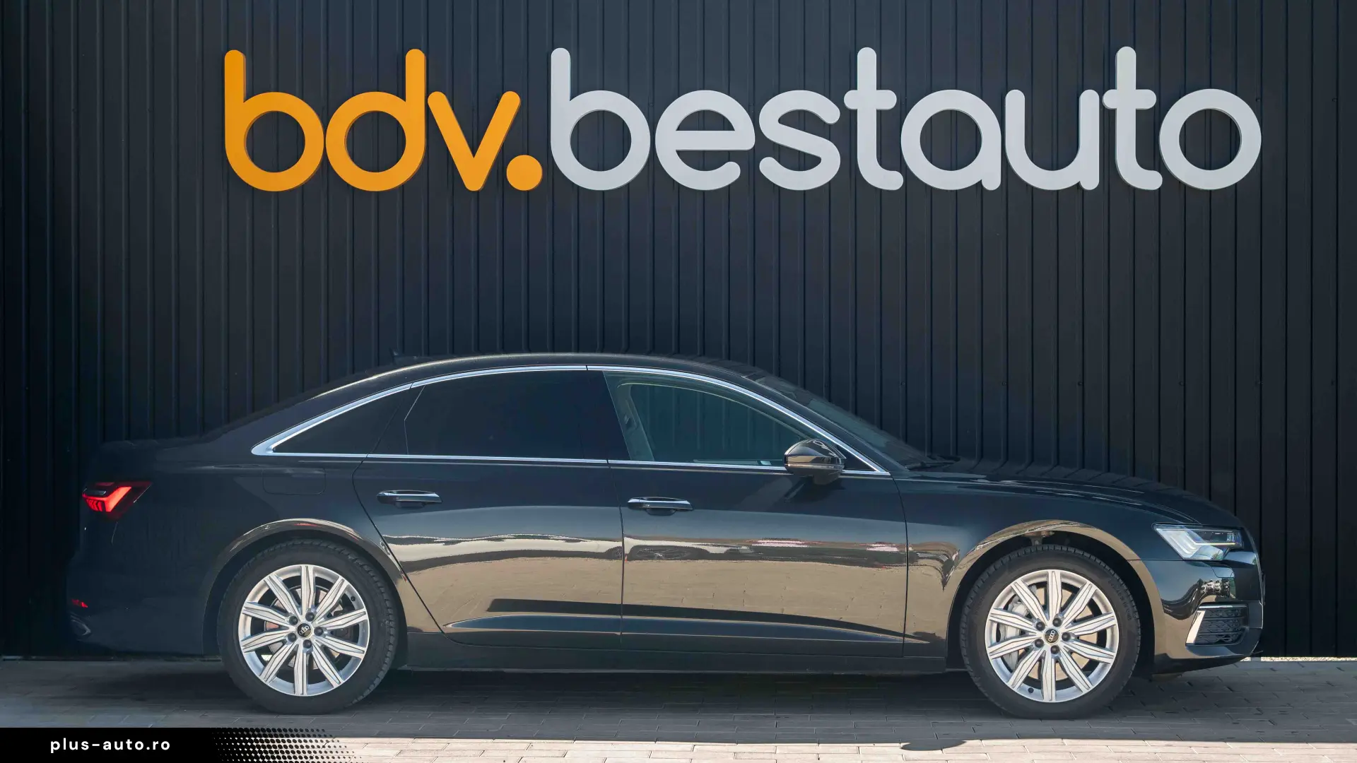 Audi A6 50 TFSI e Quattro S-Tronic