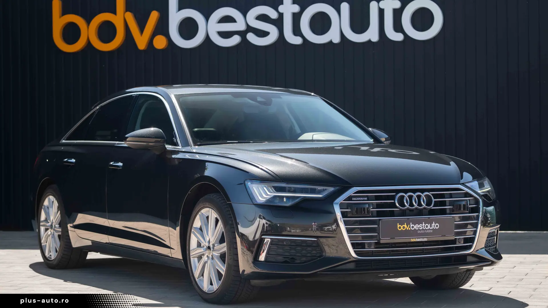 Audi A6 50 TFSI e Quattro S-Tronic