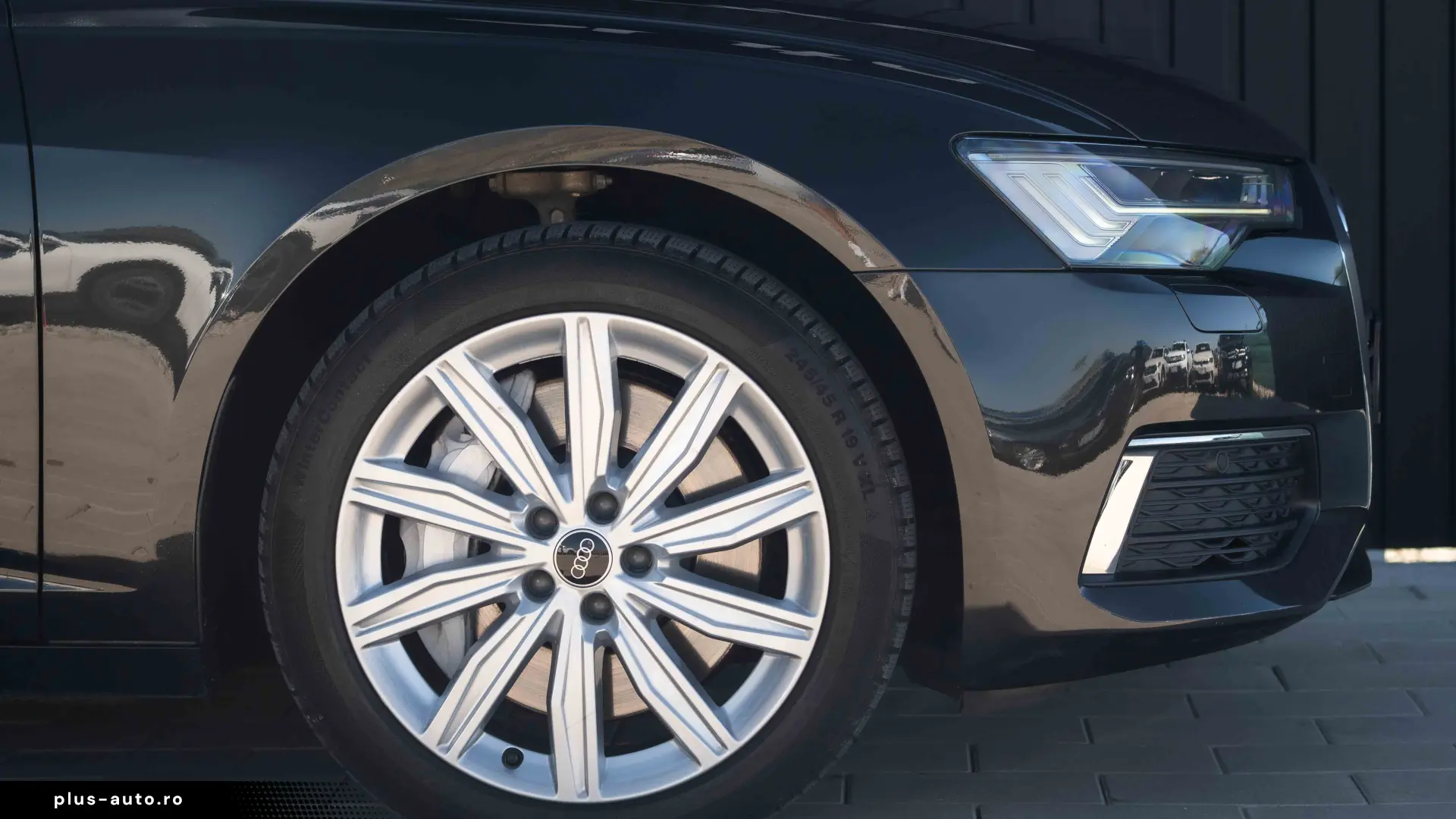 Audi A6 50 TFSI e Quattro S-Tronic