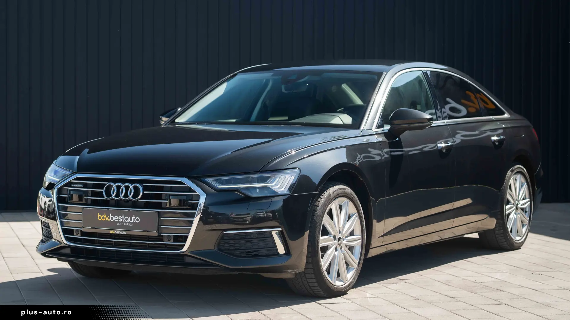 Audi A6 50 TFSI e Quattro S-Tronic