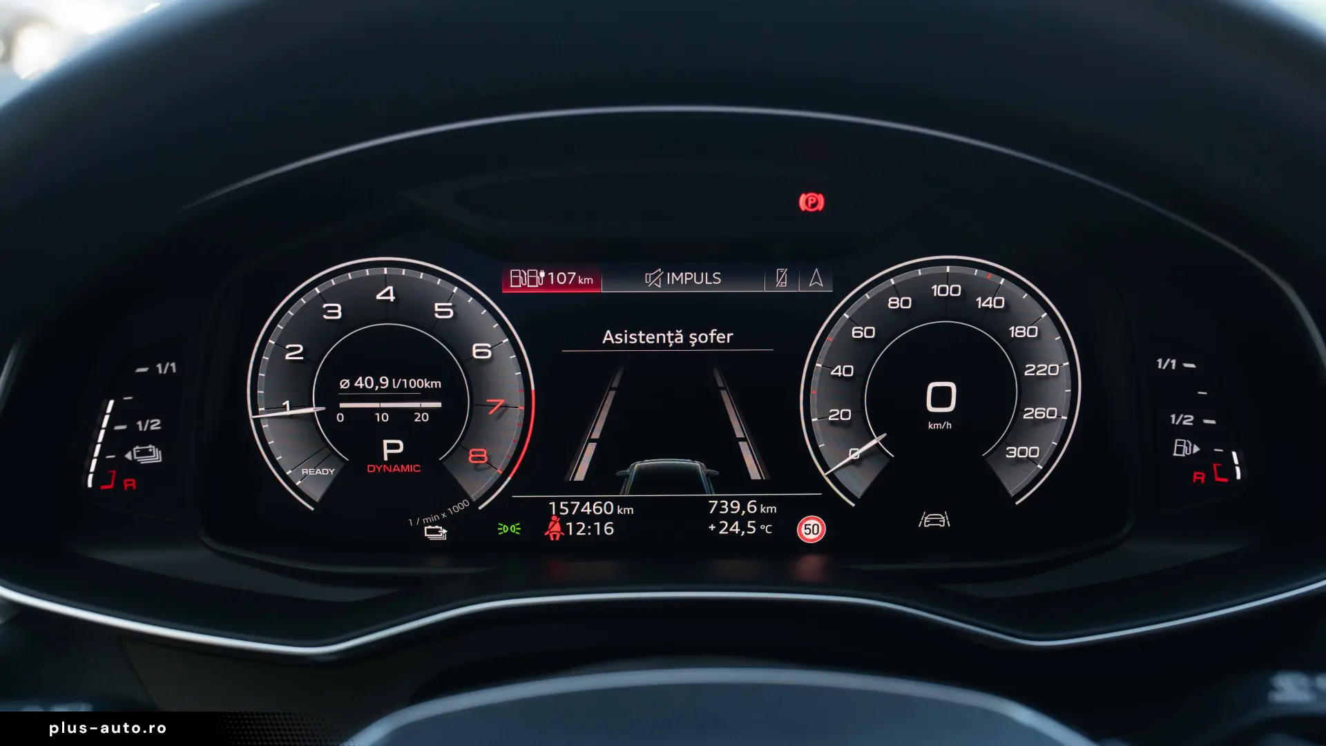 Audi A6 50 TFSI e Quattro S-Tronic