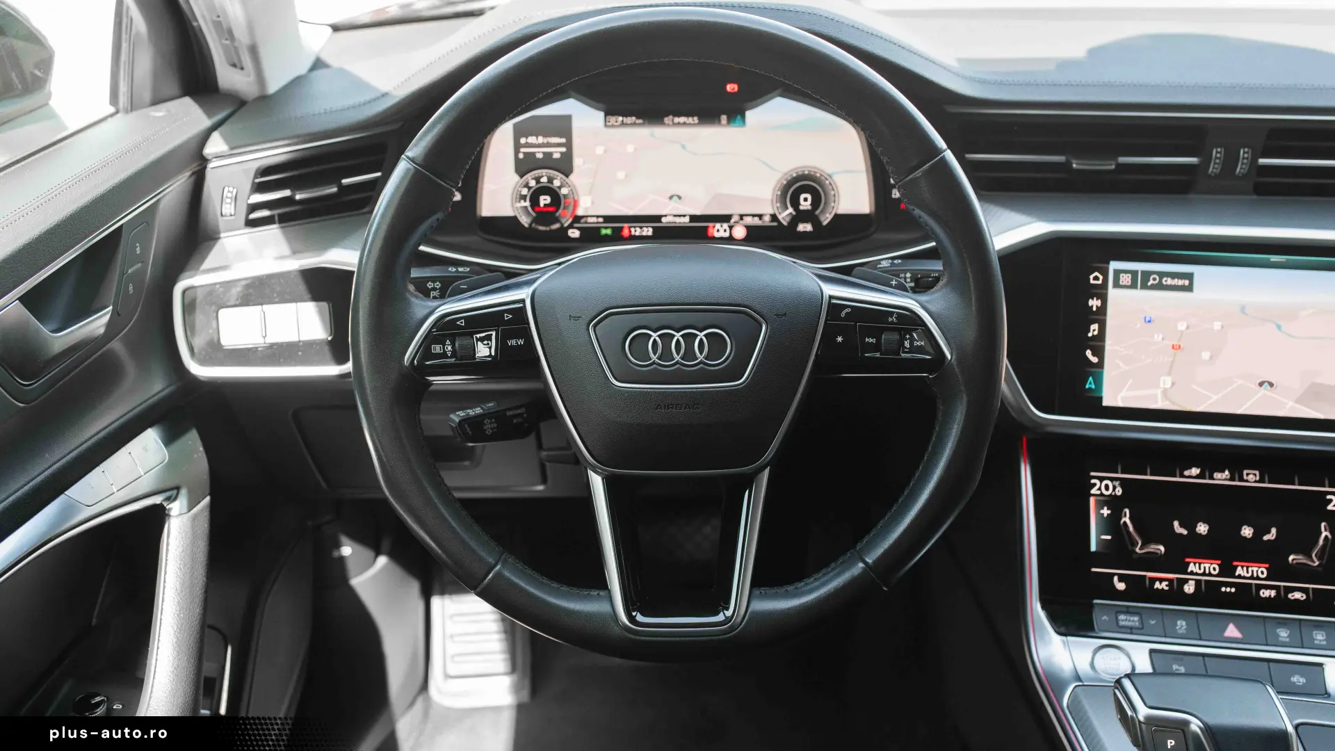 Audi A6 50 TFSI e Quattro S-Tronic