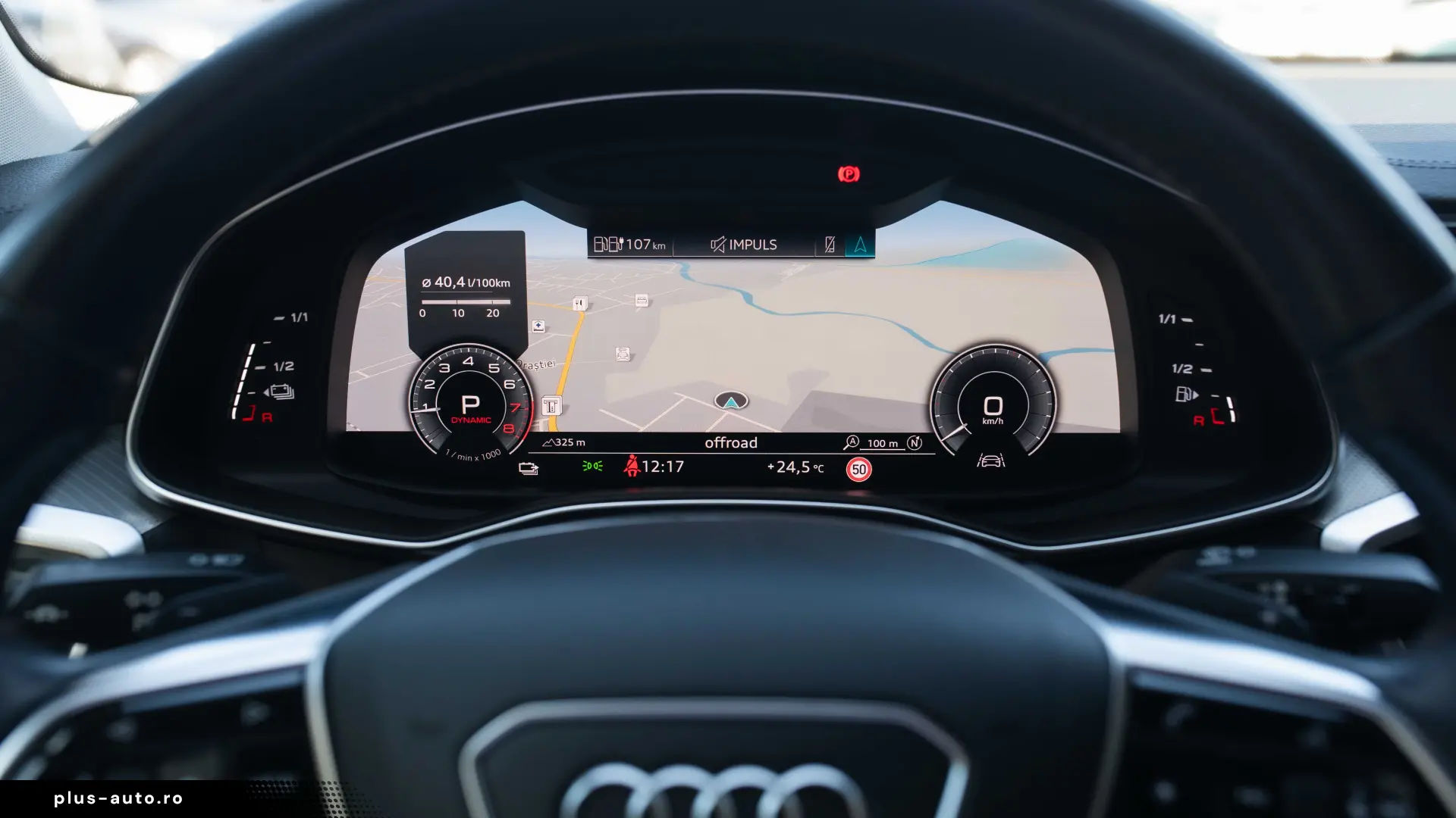 Audi A6 50 TFSI e Quattro S-Tronic