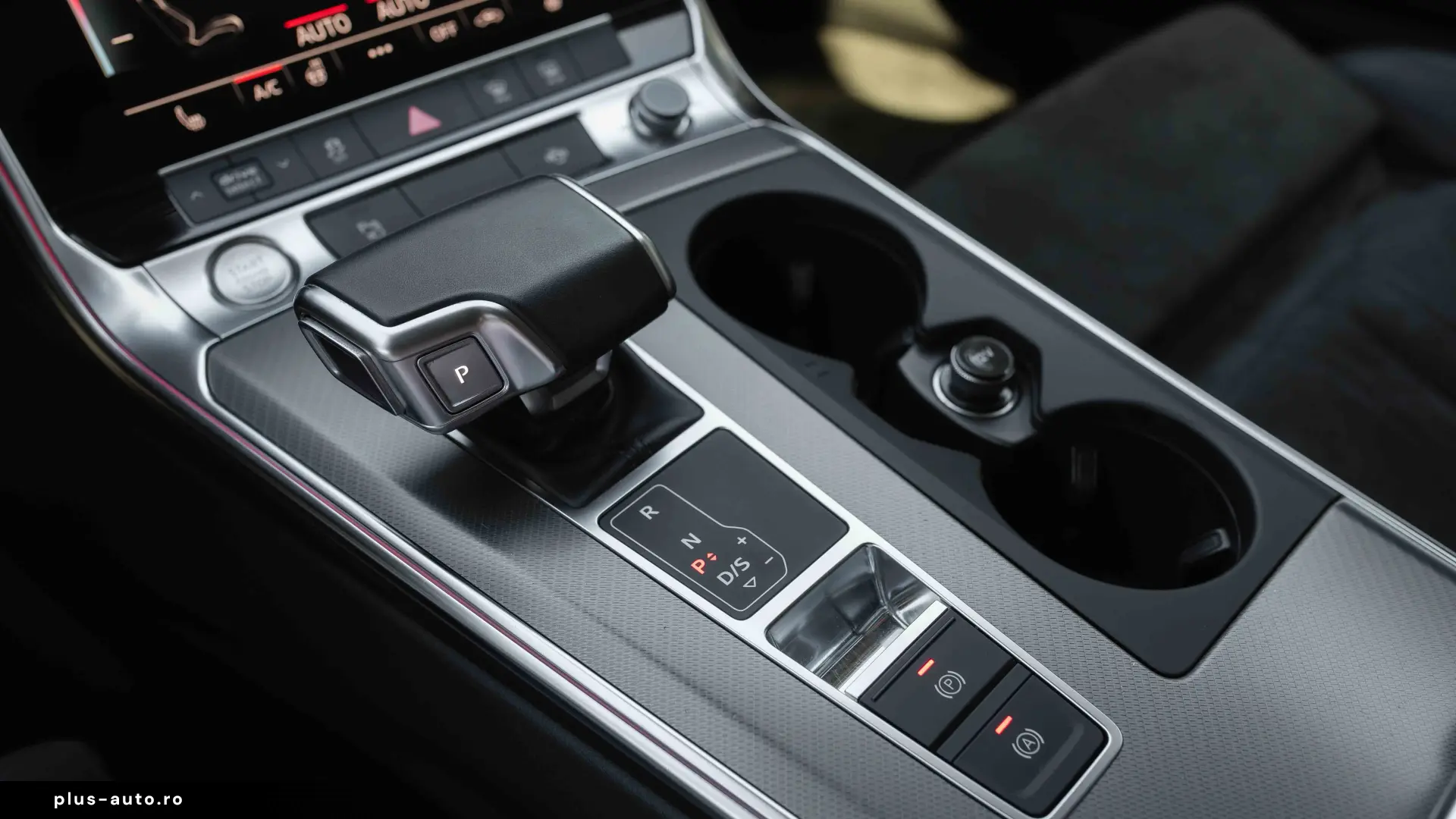 Audi A6 50 TFSI e Quattro S-Tronic