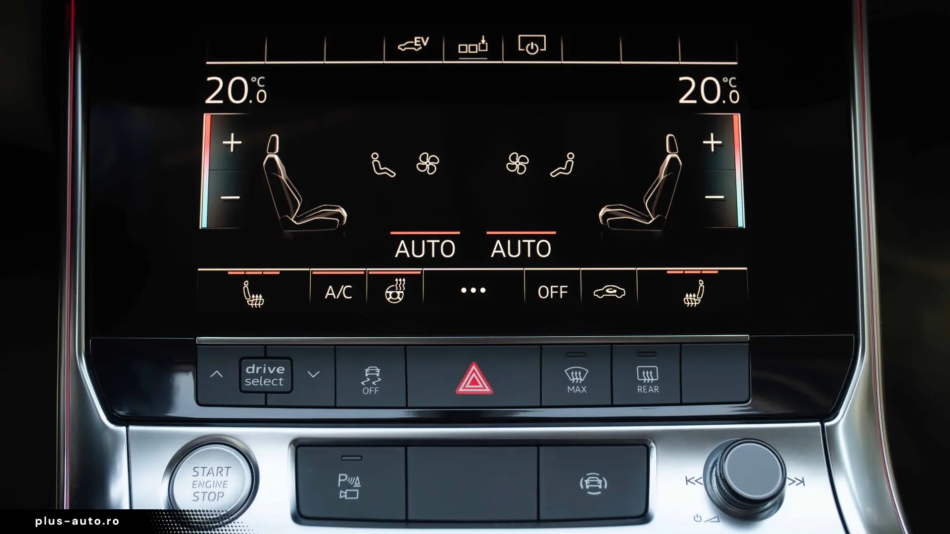 Audi A6 50 TFSI e Quattro S-Tronic