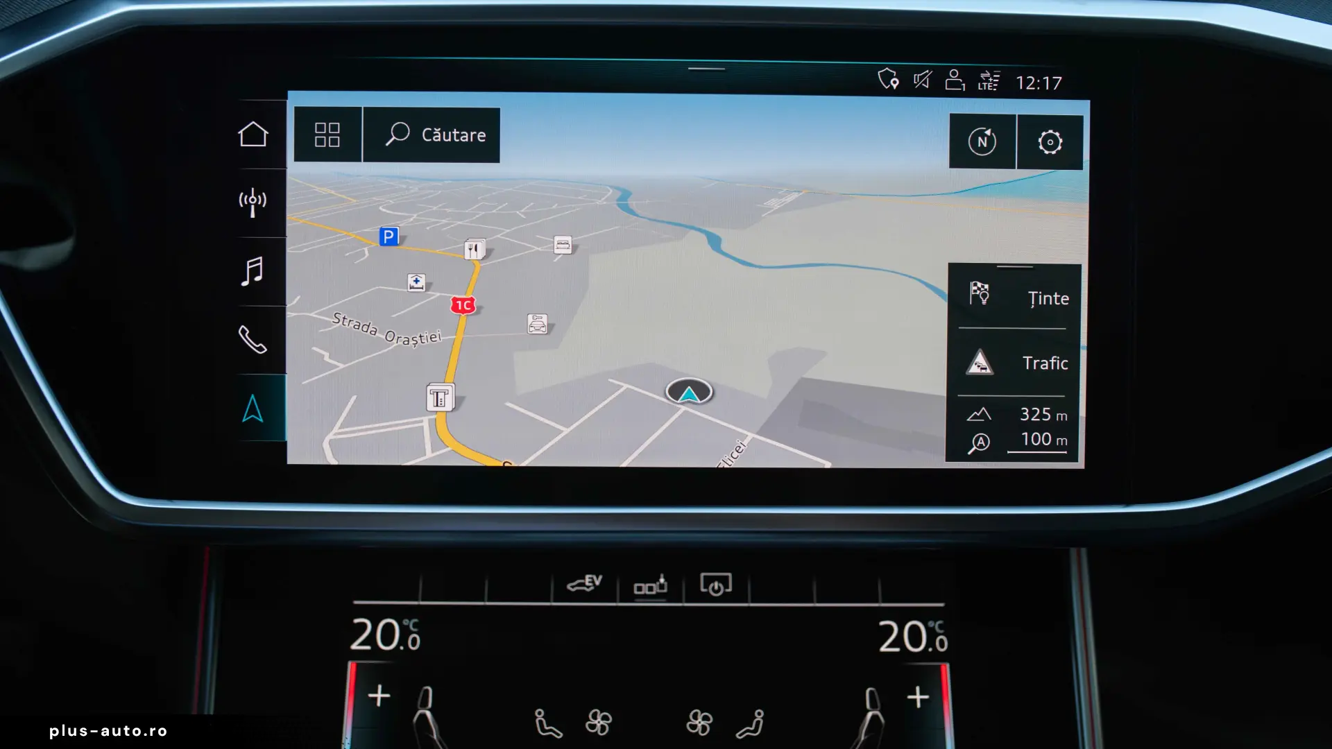 Audi A6 50 TFSI e Quattro S-Tronic