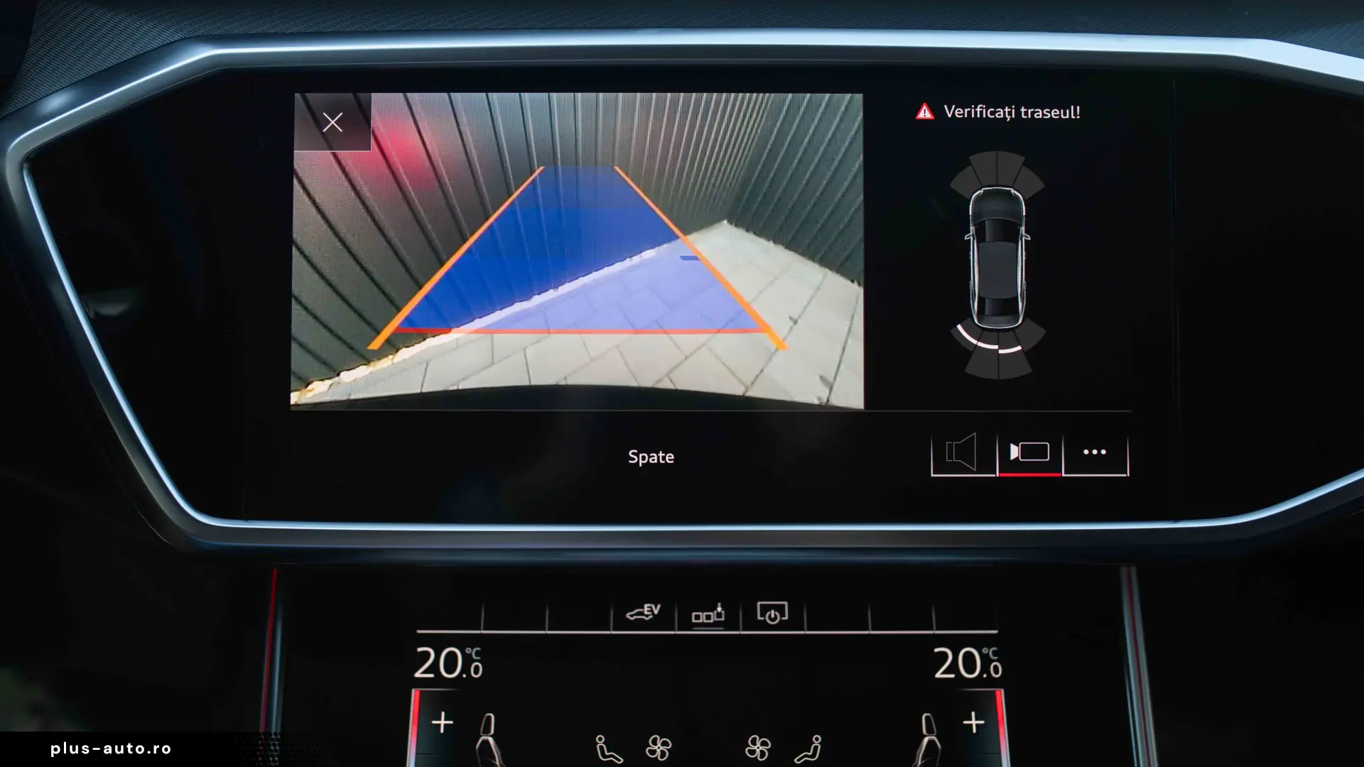 Audi A6 50 TFSI e Quattro S-Tronic