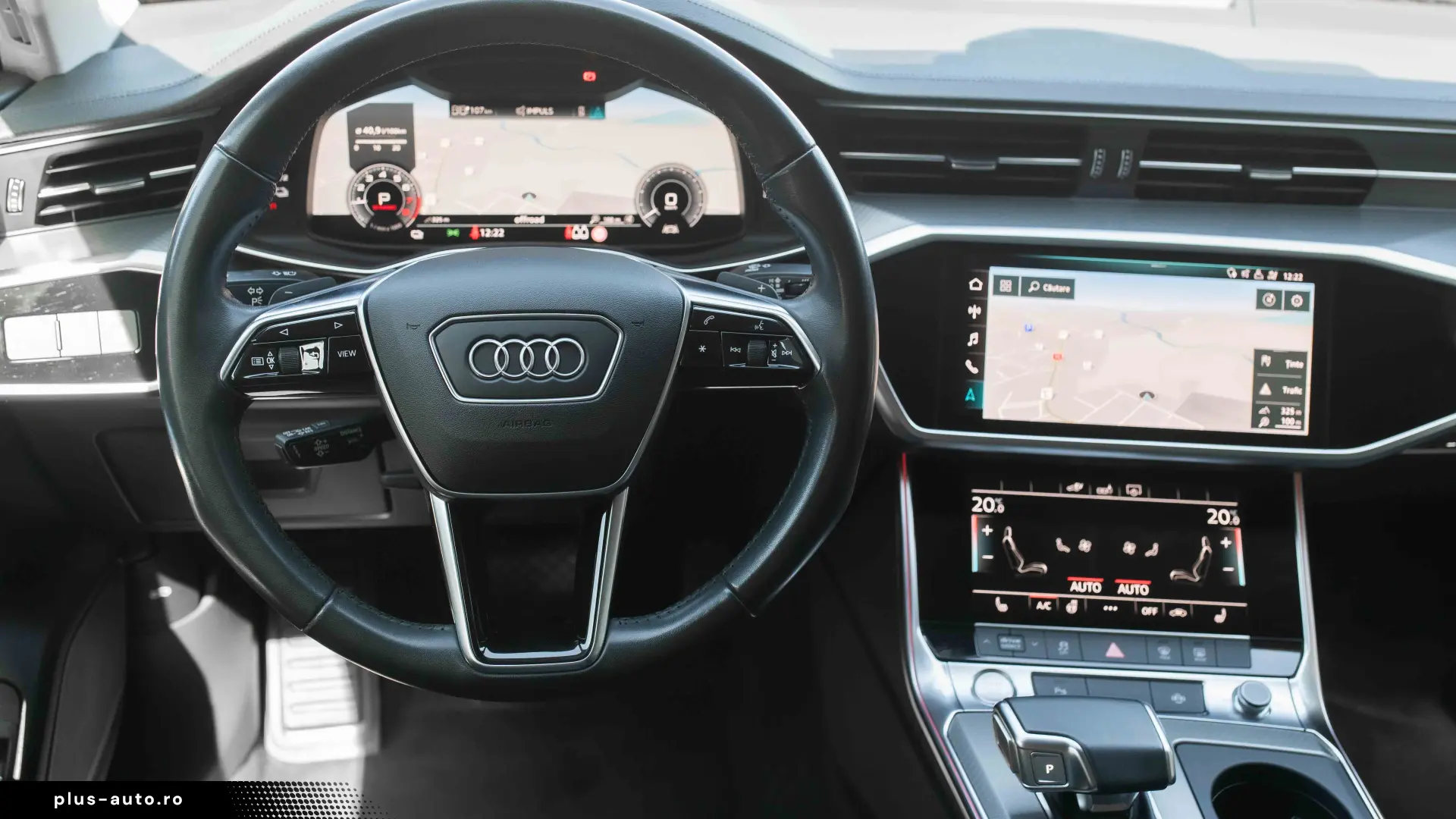 Audi A6 50 TFSI e Quattro S-Tronic