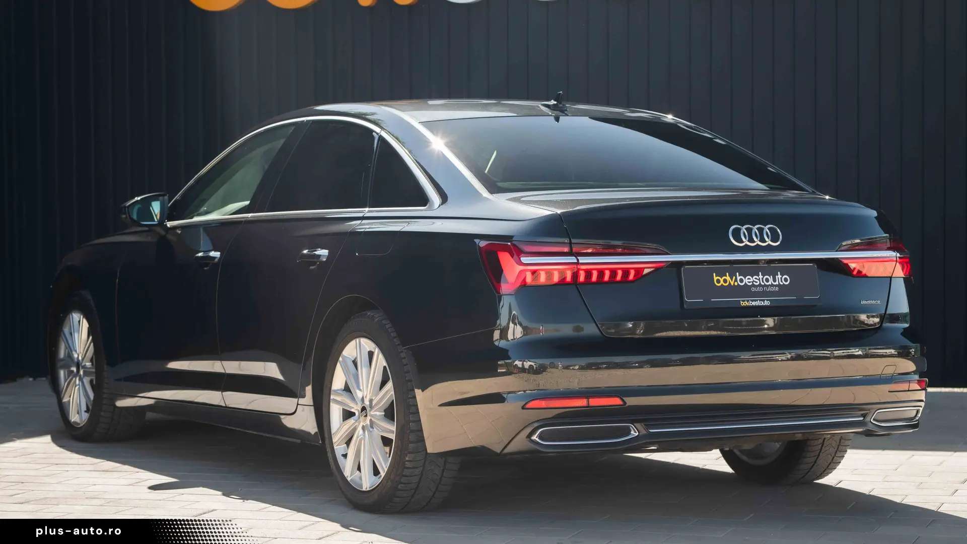 Audi A6 50 TFSI e Quattro S-Tronic