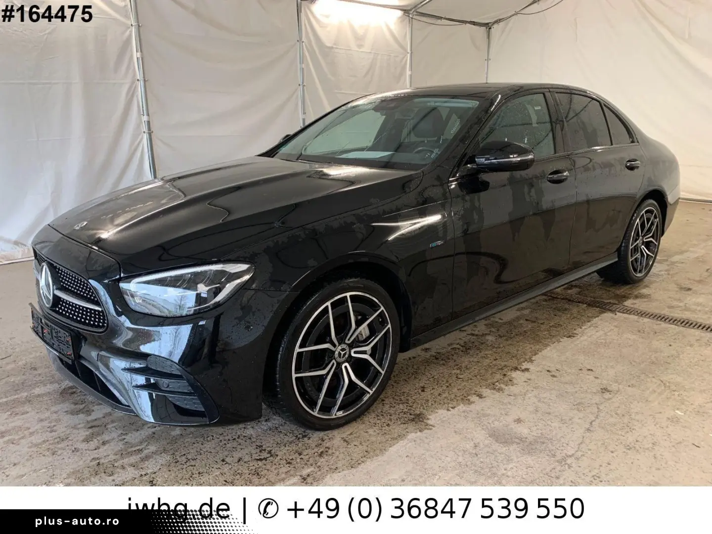 MERCEDES-BENZ E 300 e LIM AMG KAM   19    BURMESTER &hellip;