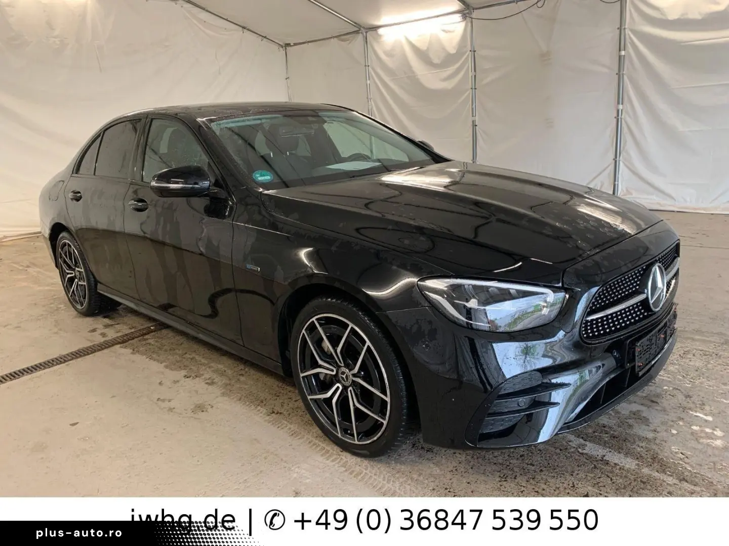 MERCEDES-BENZ E 300 e LIM AMG KAM   19    BURMESTER &hellip;