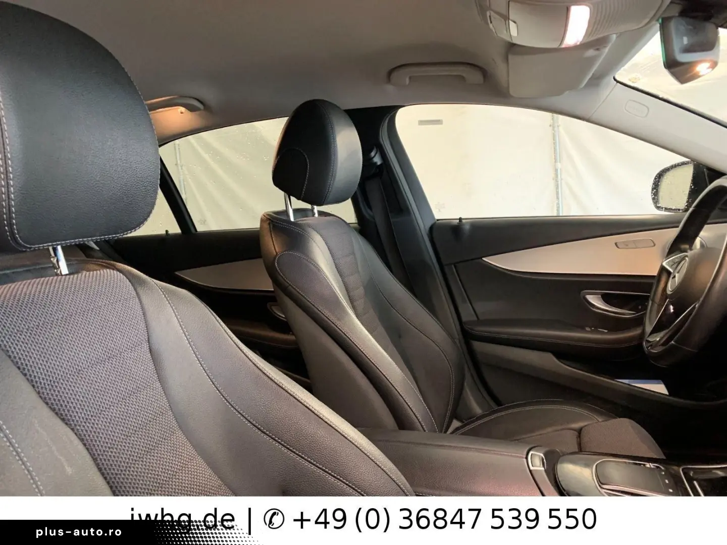 MERCEDES-BENZ E 300 e LIM AMG KAM   19    BURMESTER &hellip;