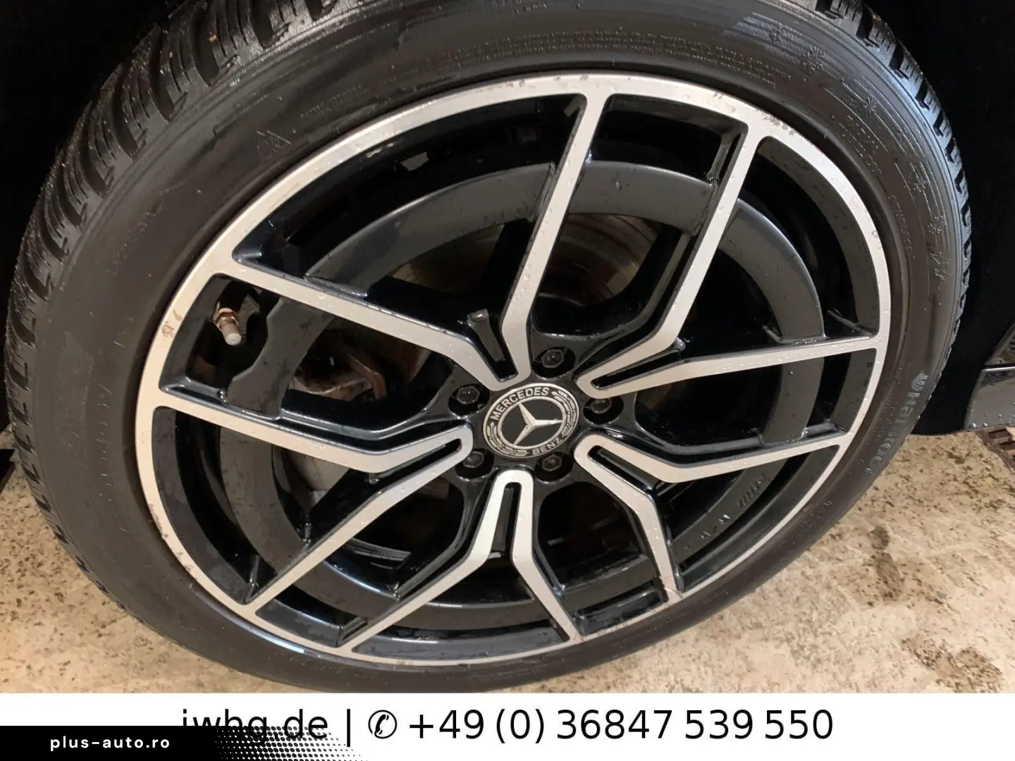 MERCEDES-BENZ E 300 e LIM AMG KAM   19    BURMESTER &hellip;