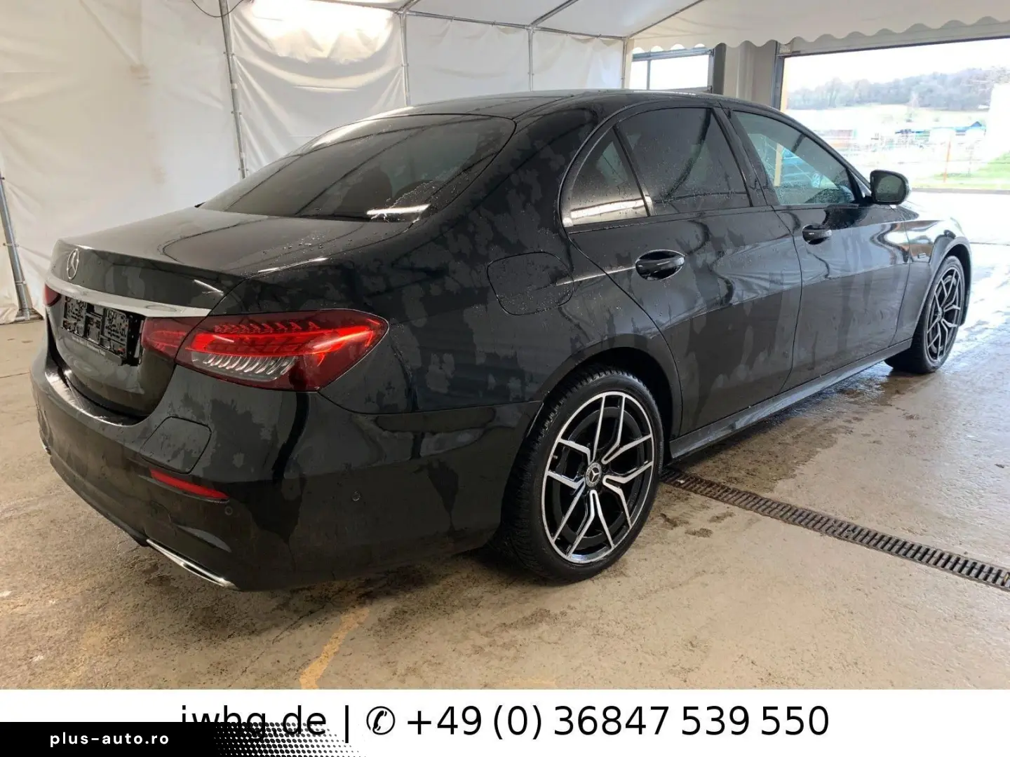 MERCEDES-BENZ E 300 e LIM AMG KAM   19    BURMESTER &hellip;