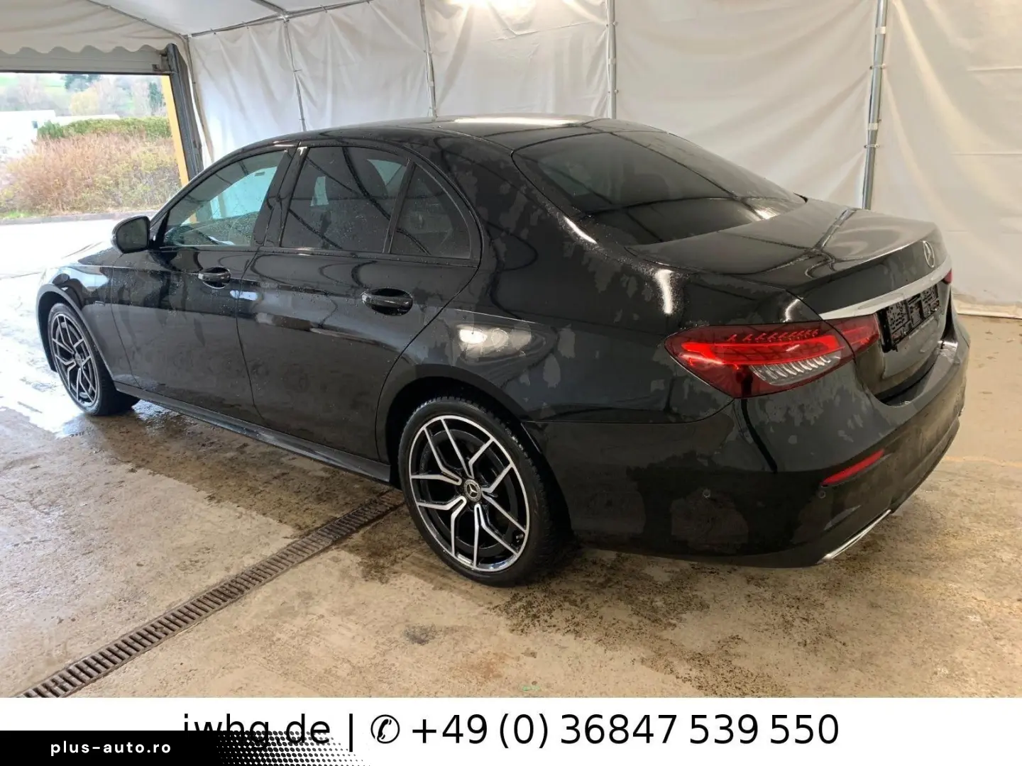 MERCEDES-BENZ E 300 e LIM AMG KAM   19    BURMESTER &hellip;