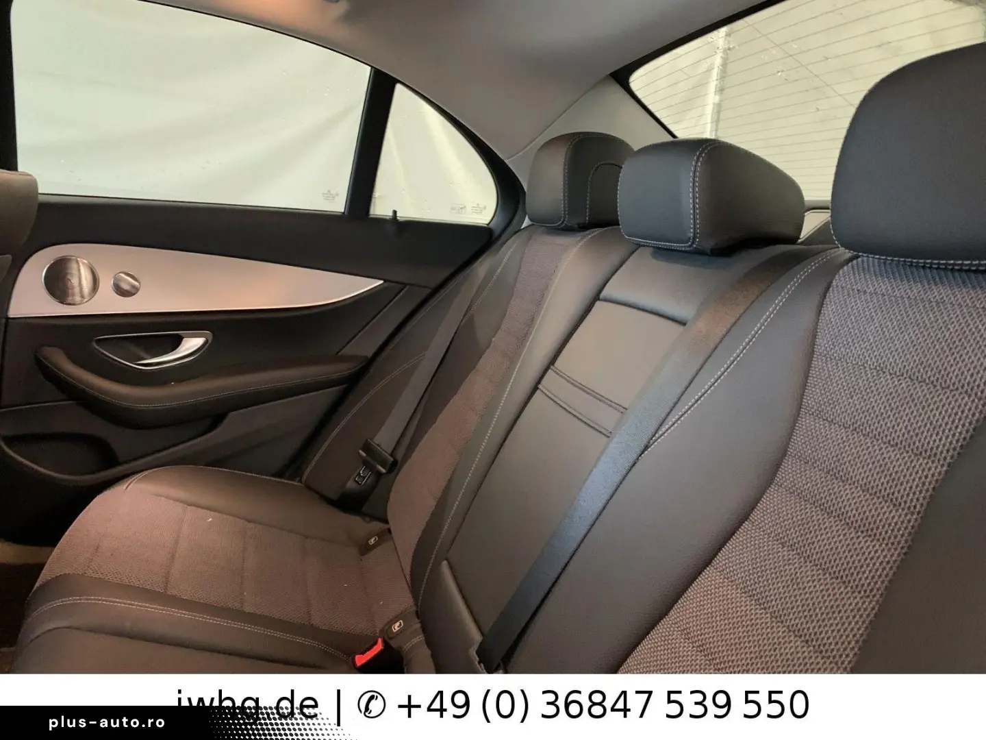 MERCEDES-BENZ E 300 e LIM AMG KAM   19    BURMESTER &hellip;