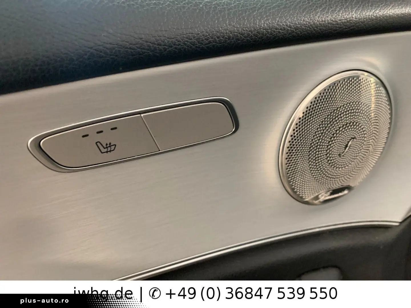 MERCEDES-BENZ E 300 e LIM AMG KAM   19    BURMESTER &hellip;